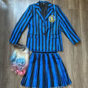 Kid’s Halloween Costume Enid Sinclair